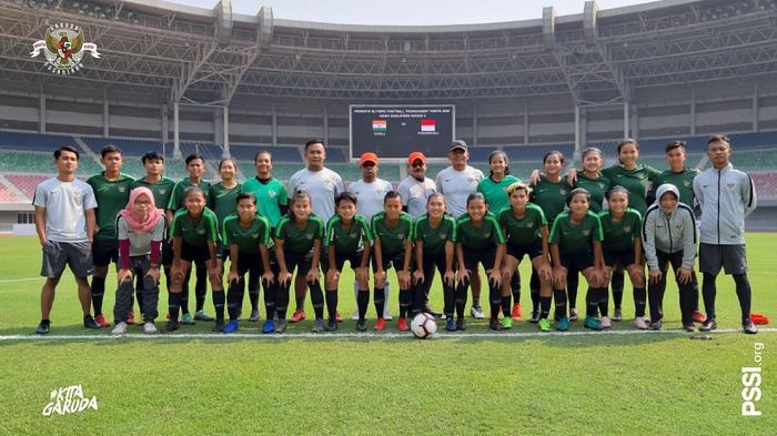 Timnas Putri Indonesia 