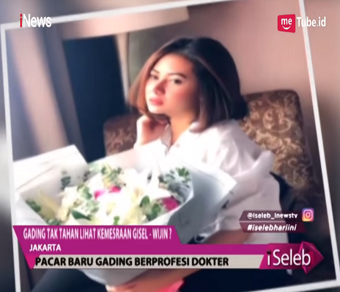 Citra Juvita, Dokter Muda yang Dikabarkan Dekat dengan Gading Marten