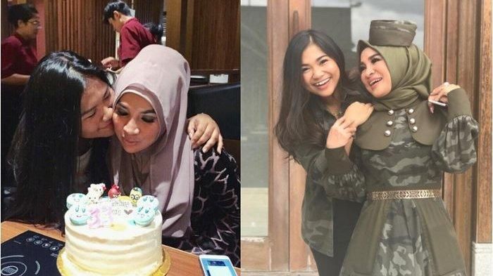 Sang Suami Digosipkan Dekat dengan Syahrini, Ini 8 Potret Pesona Cantiknya Istri Haji Isam!