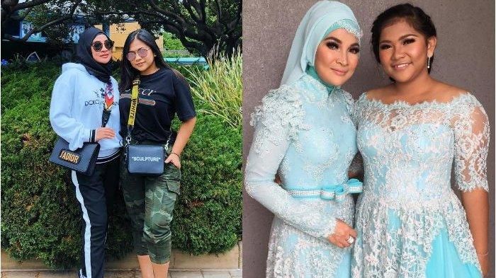 Sang Suami Digosipkan Dekat dengan <a href='https://style.tribunnews.com/tag/syahrini' title='Syahrini'>Syahrini</a>, Ini 8 Potret Pesona Cantiknya Istri <a href='https://style.tribunnews.com/tag/haji-isam' title='Haji Isam'>Haji Isam</a>!