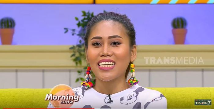 Evi Masamba minta maaf pada suaminya, Arif Hajrianto