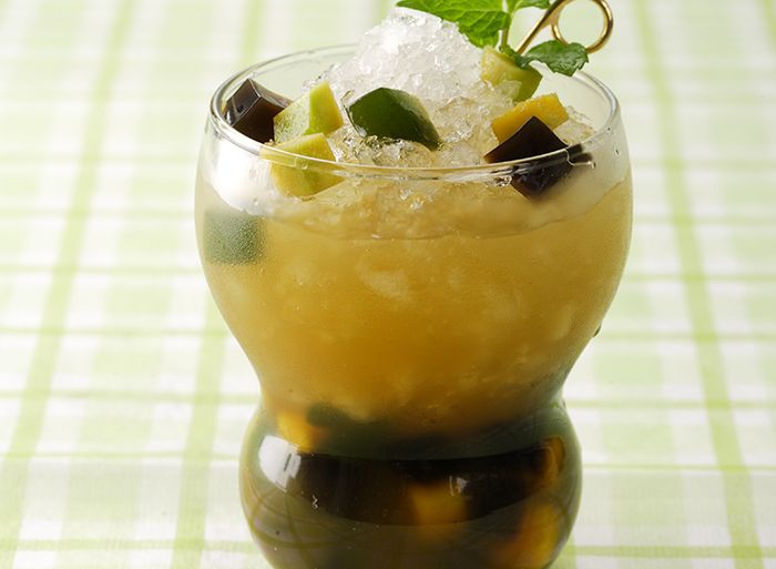 Minuman Buka Puasa Sehat, Es Kweni Gula Merah Yang Segar Ini Bikin Sore Jadi Lebih Seru