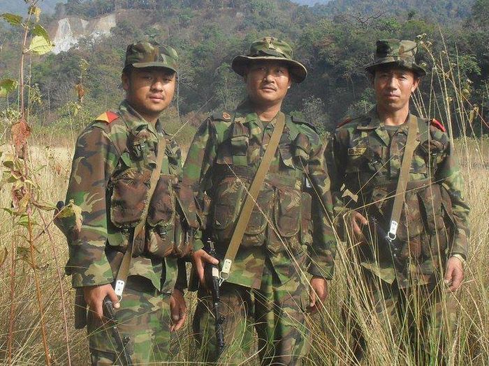 Tentara Bhutan