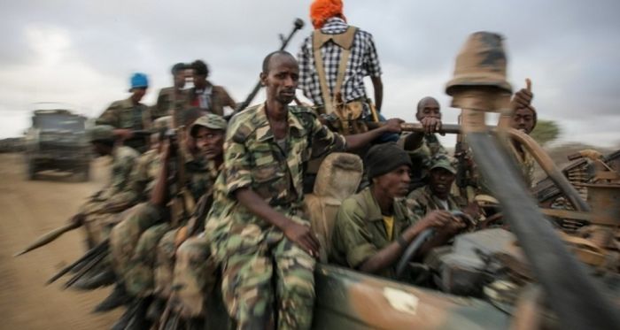 Tentara Somalia