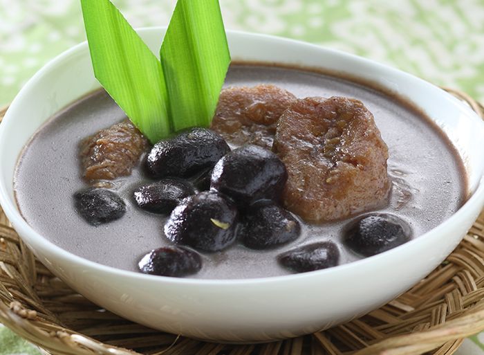 Kolak candil hitam