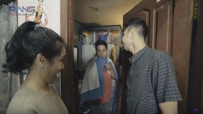 Merry kaget kediamannya didatangi oleh Raffi Ahmad dan Nagita Slavina 