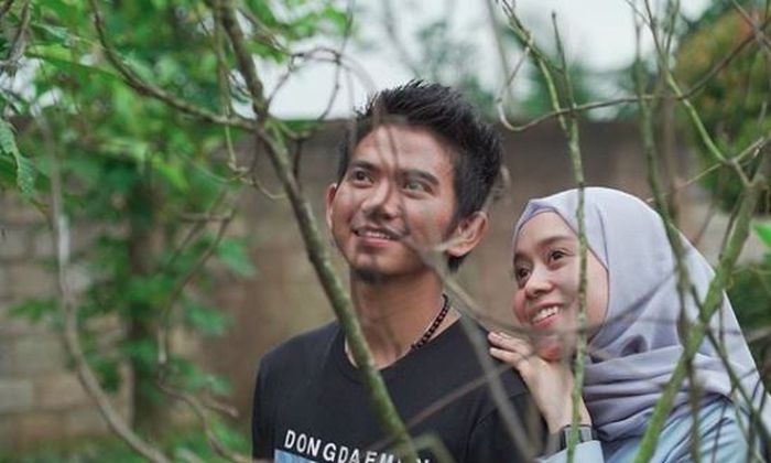 Rizky D Academy dan Lesty Kejora (Instagram)