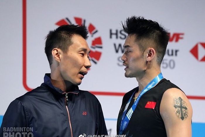 Malaysia Open 2019: Wakil Indonesia Berguguran, Lin Dan Menangkan Turnamen, Lee Chong Wei Minta Maaf