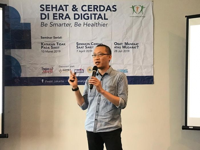 dr Yulianto S.K, SpA(K)
