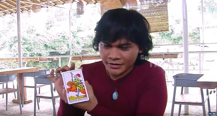 Mbah Mijan ramalkan kisah asmara Kriss Hatta