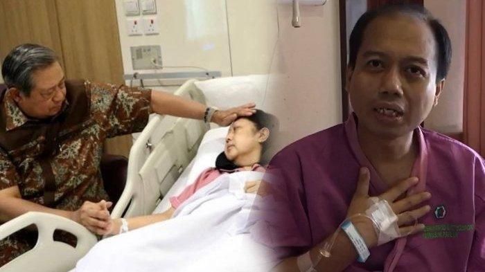 Sama-Sama Derita Leukimia, Sutopo Sarankan Ani Yudhoyono Jauhi Deretan Makanan yang Disukai Kanker Berikut Ini!