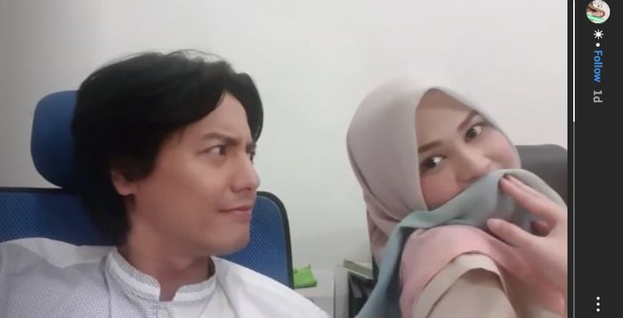 unggahan Roger Danuarta