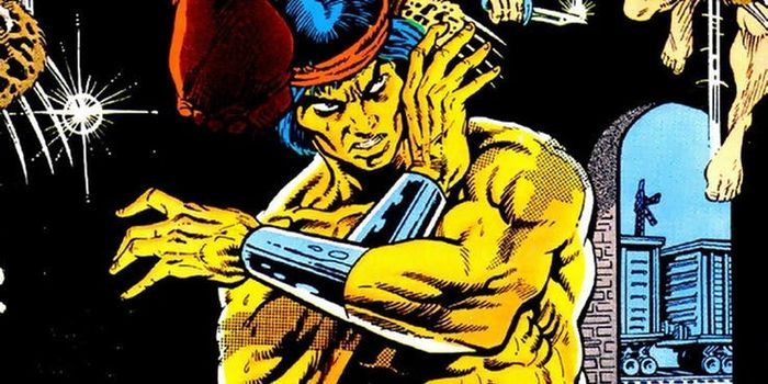 Karakter Shang Chi