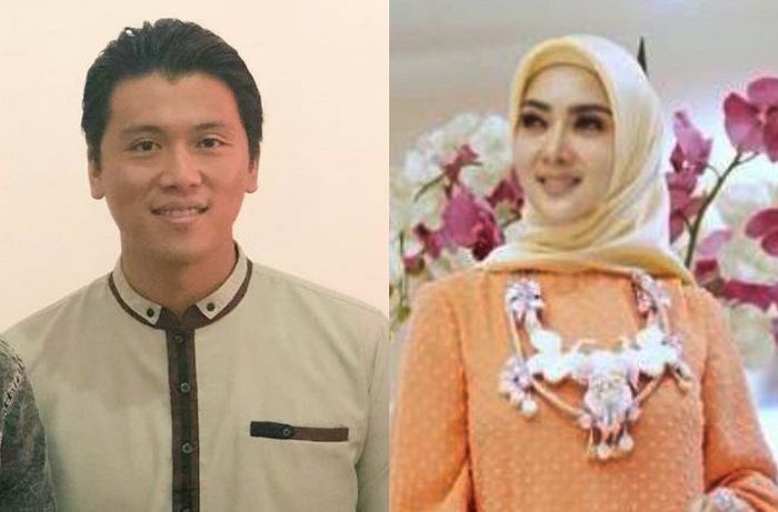 Reino Barack Ikut Kajian Bareng Arie Untung dan Irwansyah, Syahrini: Semoga Jadi Imamku Sampai Akhirat