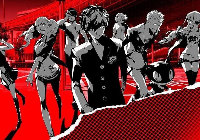 Game Persona 5 will release a new series