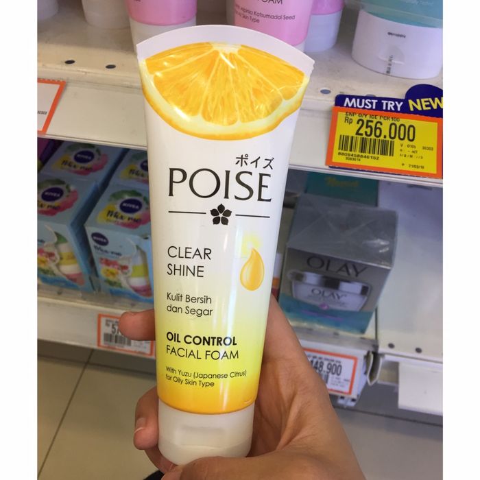 Rekomendasi 6 Face Wash di Guardian yang Cocok untuk Kulit Berminyak