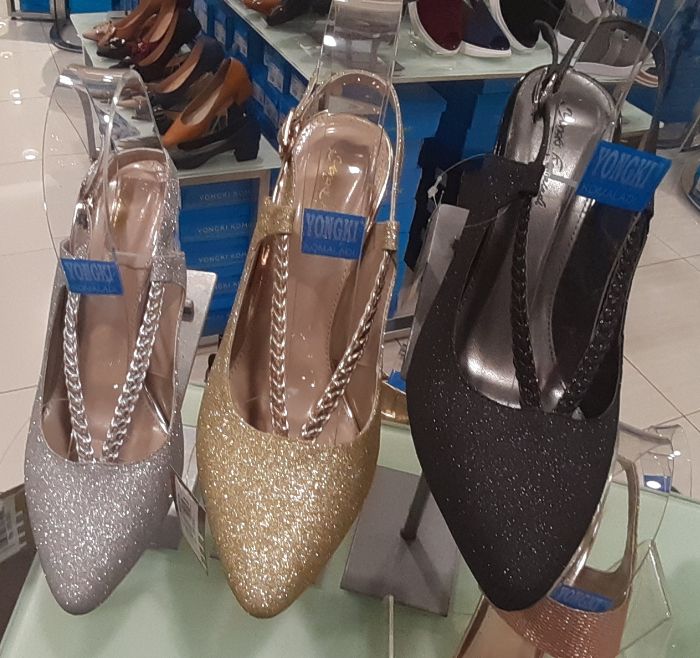 5 Rekomendasi High Heels Yongki Komaladi di Bawah 450 Ribu di Matahari