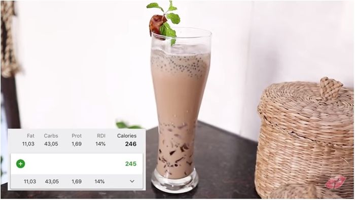Thai Tea Low Kolesterol yang Menyegarkan