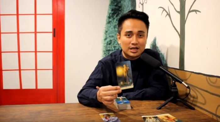 Denny Darko prediksi Ayu Ting Ting akan mendapat pasangannya tahun ini