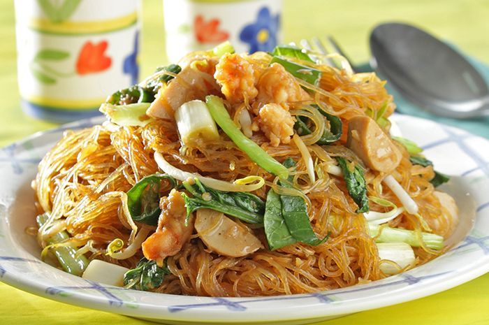 Soun Goreng Saus Tiram