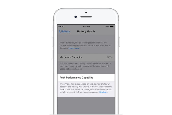 Kapan Kamu Harus Mengganti Baterai Iphone Ini 6 Tanda Tandanya Semua Halaman Makemac