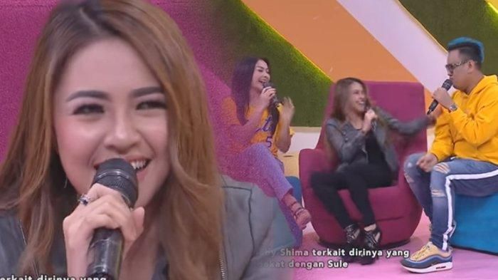 Buat Naomi Zaskia Cemburu, Baby Shima Akui Dekat Sampai Bongkar Isi Chat Dengan Sule : Jangan Lupa Makan Buah Naga