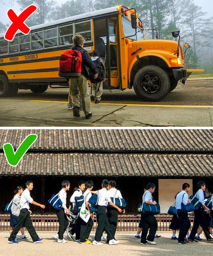 Anak-anak di Asia adalah anak-anak tersehat di dunia.