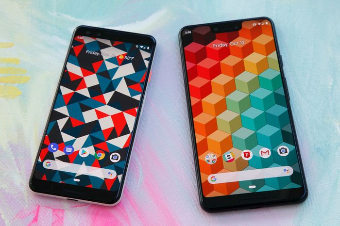 Google Pixel 3 XL