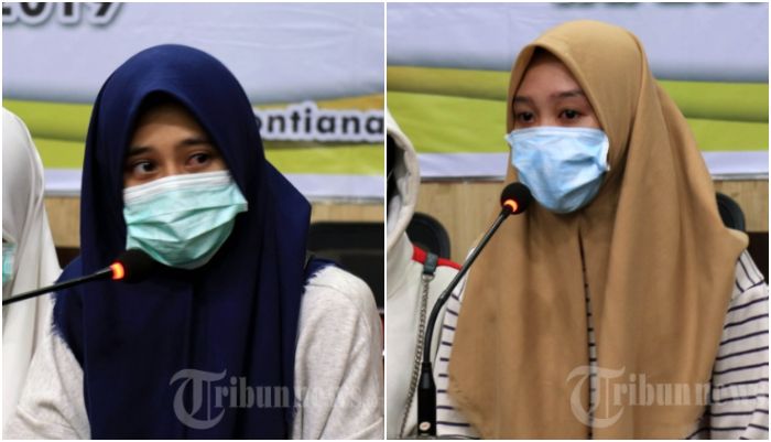 Para terduga pelaku pengeroyokan memberikan pernyataan yang berbeda-beda satu sama lain.