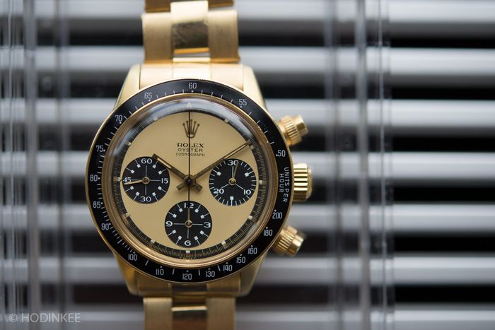 Rolex Oyster Cosmograph Paul NewMan 6263, jam tangan milik Syahrini