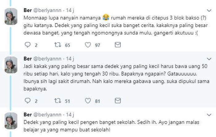 kronologis cerita