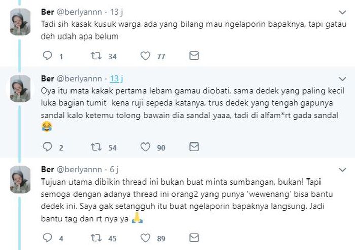 Kronologis cerita