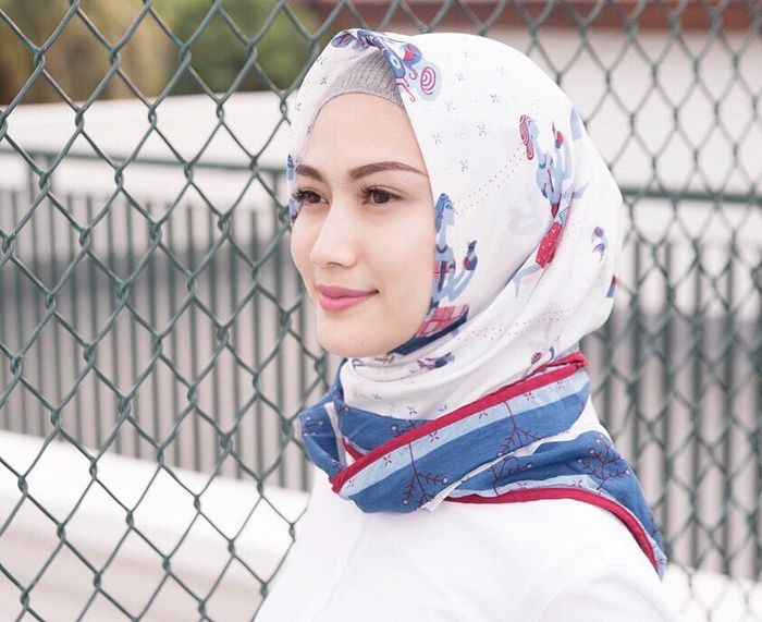 Dapat Hidayah 5 Artis Muda Ini Mantap Berhijab Saat Dapat Hidayah 5 Artis Muda Ini Mantap Berhijab Saat