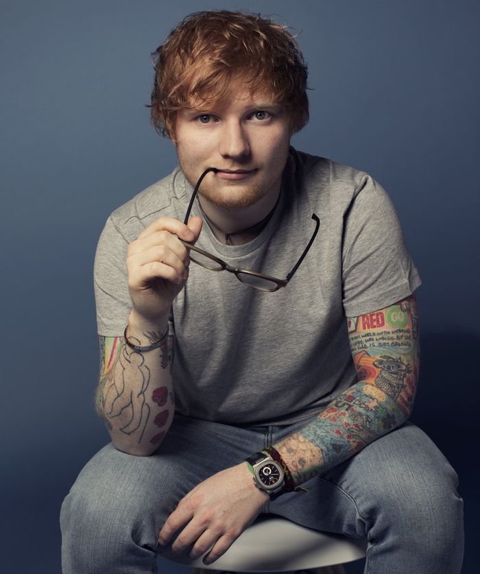 Ed Sheeran
 