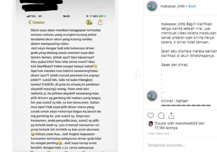 Klarifikasi