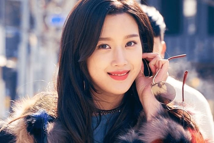 Moon Ga Young