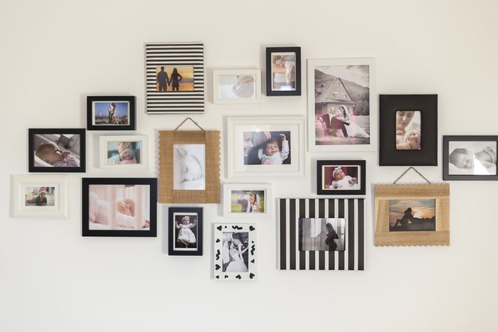 Mengganti frame foto