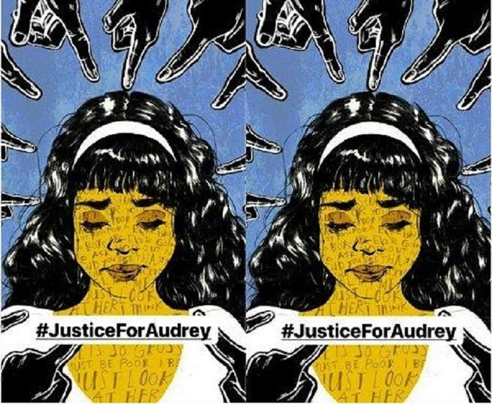 Bukan Masalah Asmara, Tapi Omongan Kasar Audrey adalah Pemicu Kasus Pemukulan Bergilir Terjadi