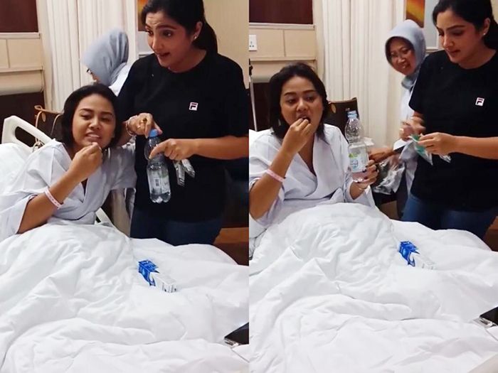 perlakuan Ashanty pada Aurel
