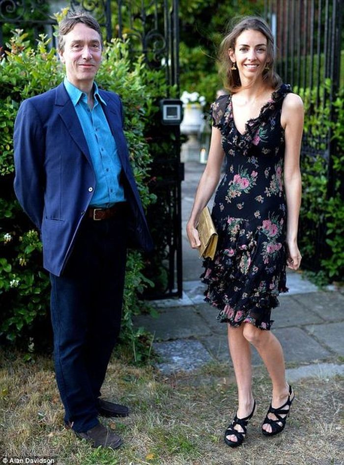 Deretan Gaya Seksi Rose Hanbury Yang Diduga Jadi Selingkuhan Pangeran