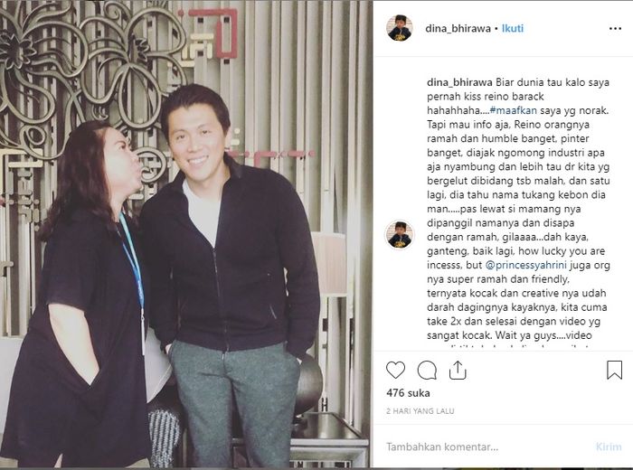 Unggahan Dina Bhirawa