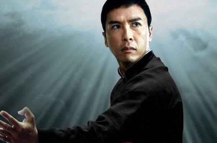 Donnie Yen sebagai Ip Man   