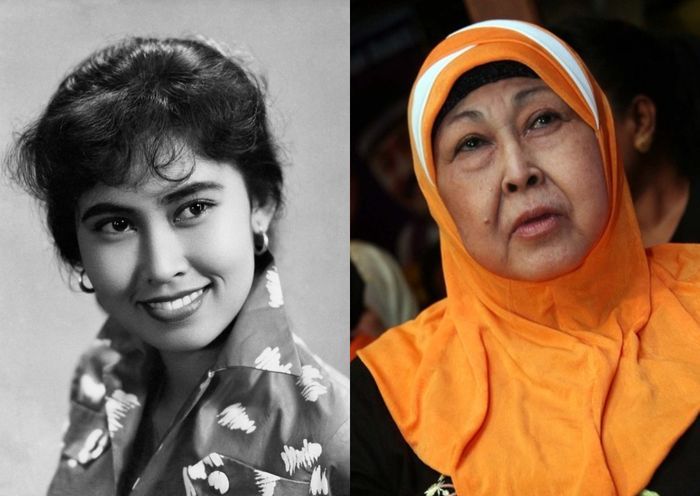 Deretan Potret Masa Muda Artis Senior Indonesia, Cantiknya Tak Lekang