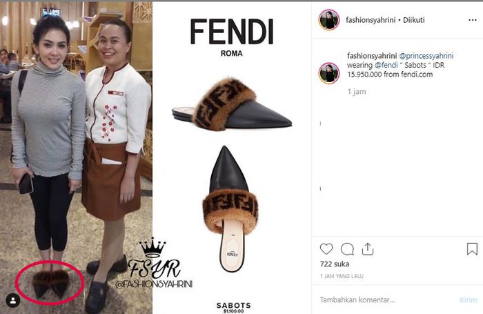 Syahrini