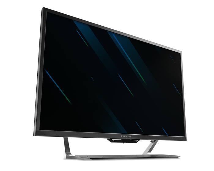 Predator LFGD (Large Format Gaming Display) CG437K P.