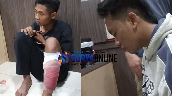 Kedua pelaku pembunuhan mayat dalam koper tanpa kepala, diduga ada penolakan cinta