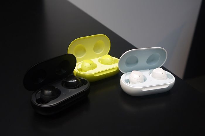 Samsung Galaxy Buds, Si Mungil  Nan Elegan dengan Teknologi Canggih
