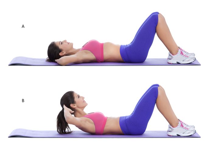 Sit up
