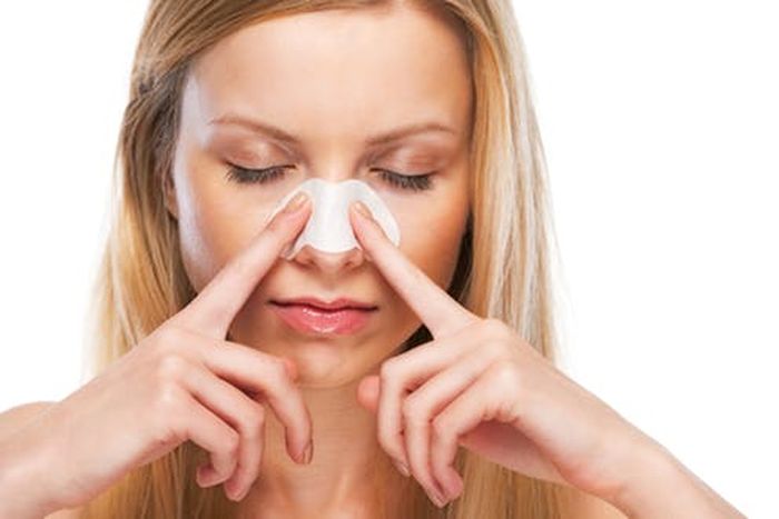 Pemakaian pore pack harus diperhatikan intensitasnya