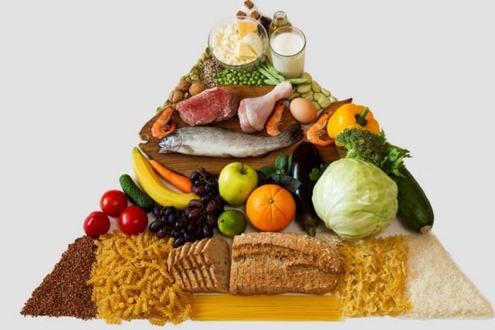 Piramida Makanan Sehat untuk Hidup Anda yang Lebih Baik